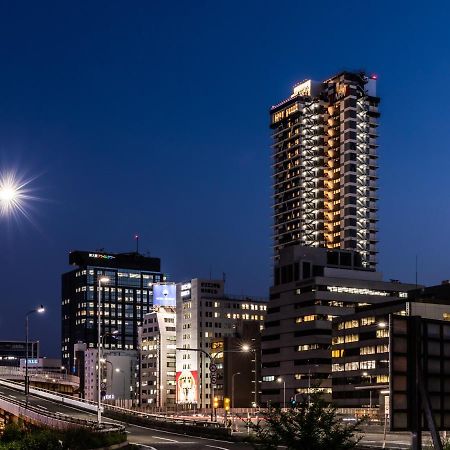 Apa Hotel Shin Osaka-Eki Tower Kültér fotó