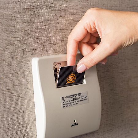 Apa Hotel Shin Osaka Eki Tower Kültér fotó