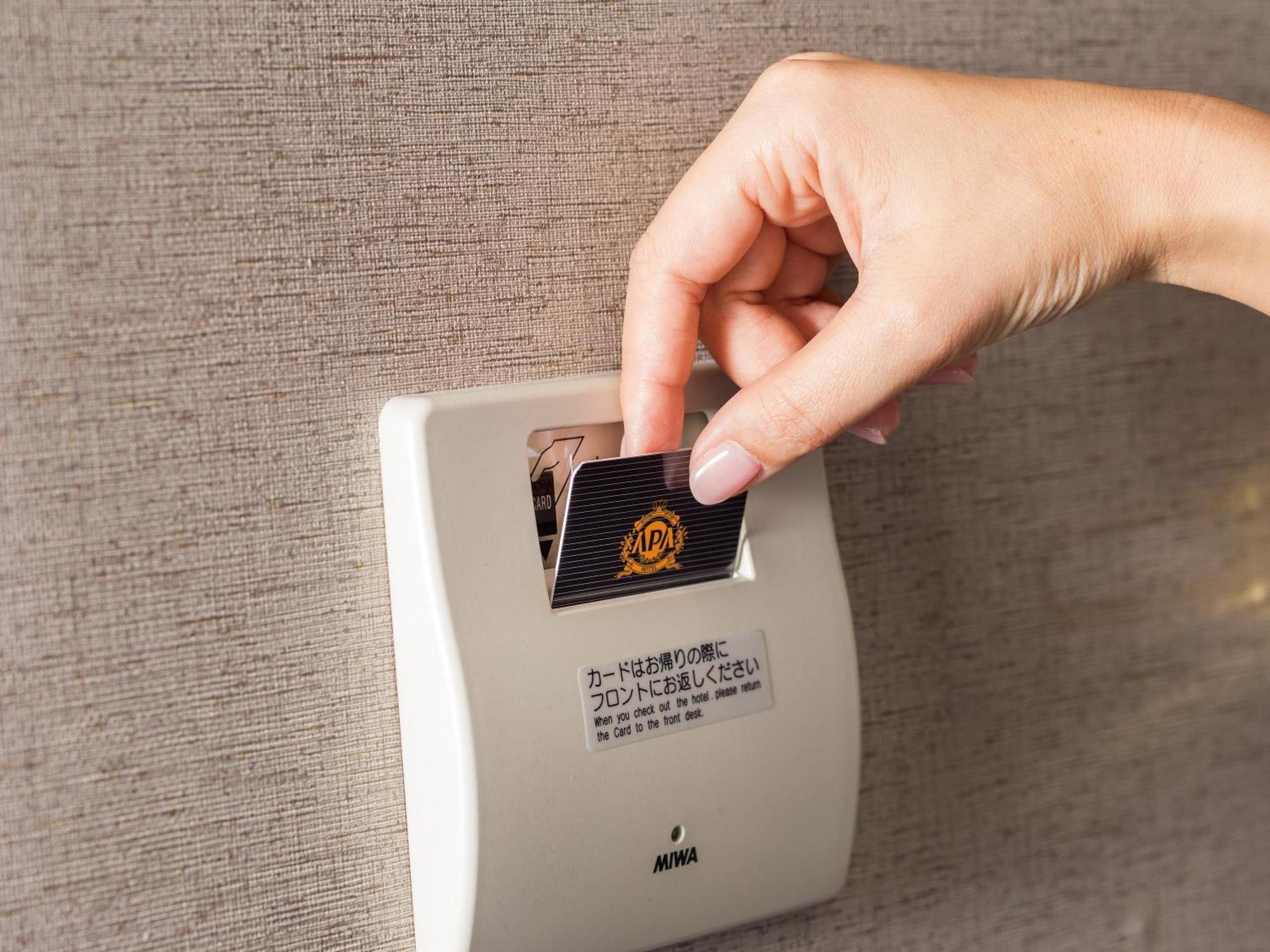 Apa Hotel Shin Osaka Eki Tower Kültér fotó