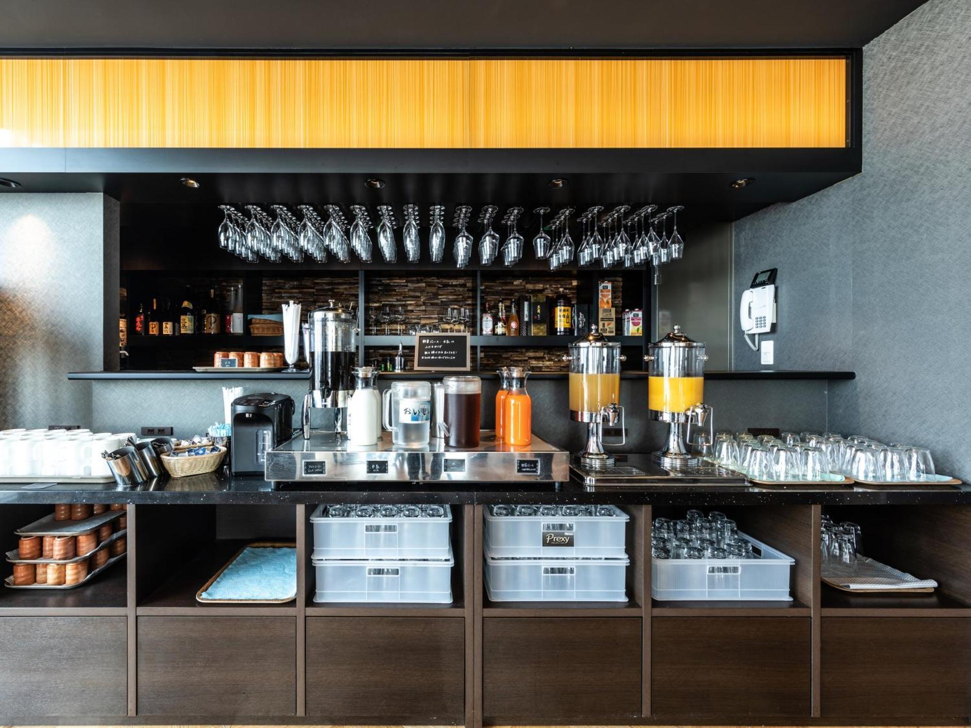 Apa Hotel Shin Osaka Eki Tower Kültér fotó
